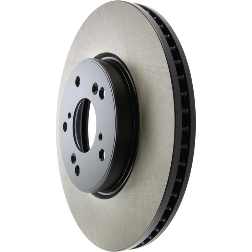 CENTRIC PARTS 120.40086 Centric Premium Brake Rotor