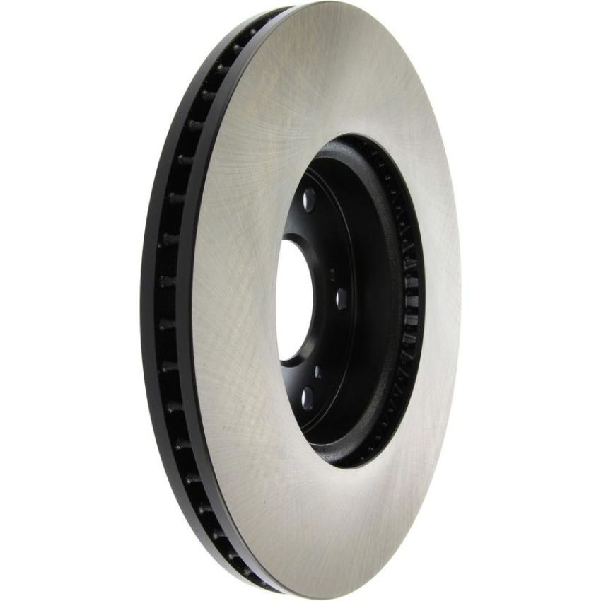 CENTRIC PARTS 120.40086 Centric Premium Brake Rotor