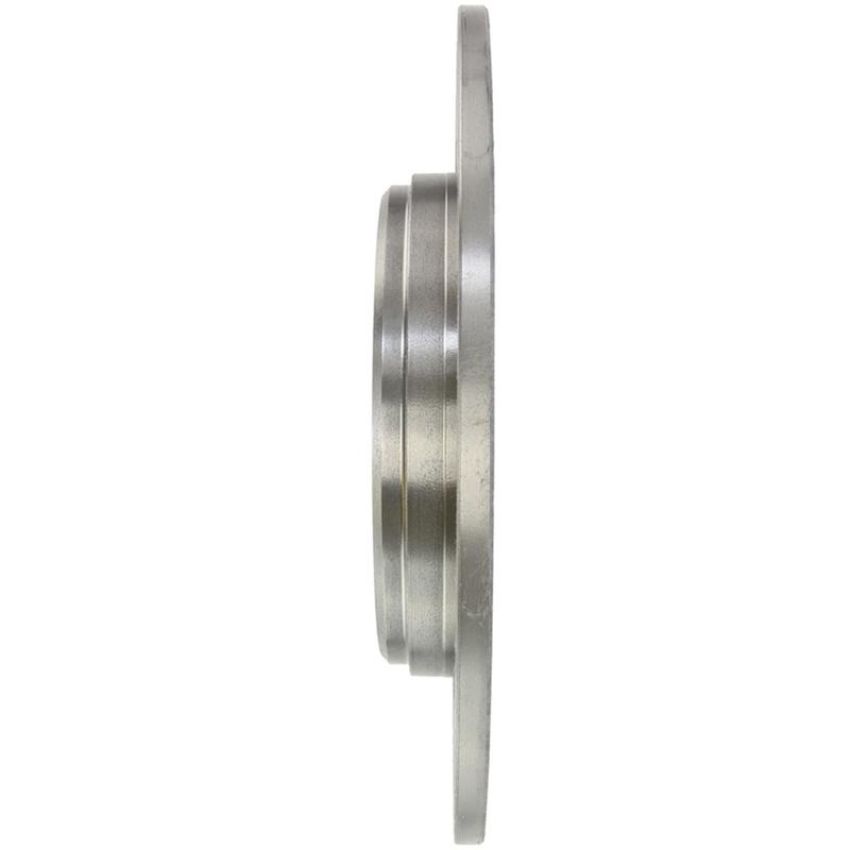 CENTRIC PARTS 120.40087 Centric Premium Brake Rotor