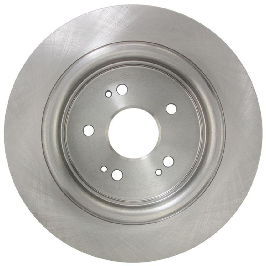 CENTRIC PARTS 120.40087 Centric Premium Brake Rotor