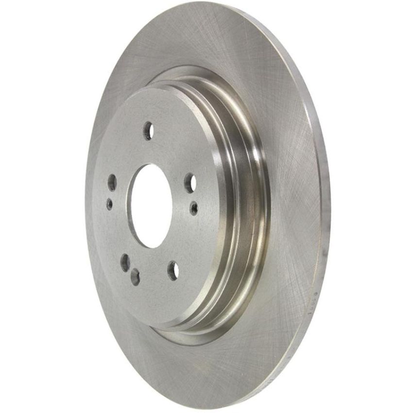 CENTRIC PARTS 120.40087 Centric Premium Brake Rotor