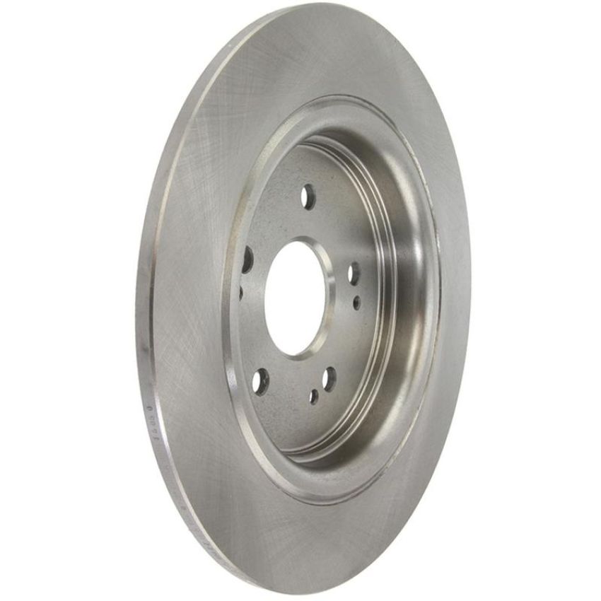 CENTRIC PARTS 120.40087 Centric Premium Brake Rotor
