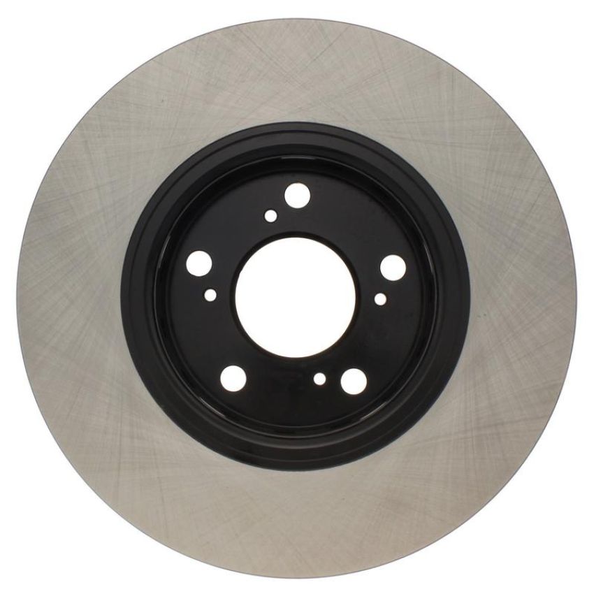 CENTRIC PARTS 120.40088 Centric Premium Brake Rotor