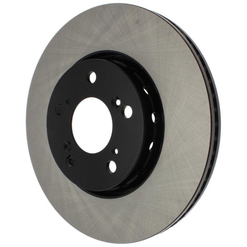 CENTRIC PARTS 120.40088 Centric Premium Brake Rotor