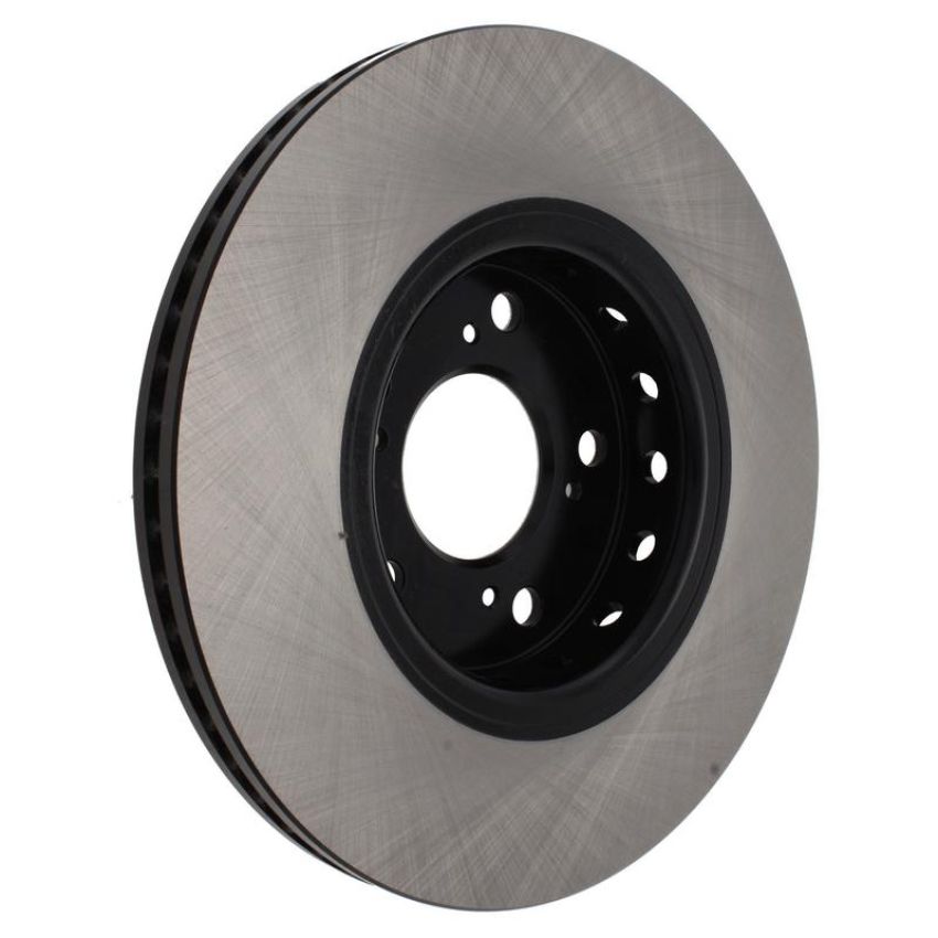 CENTRIC PARTS 120.40088 Centric Premium Brake Rotor
