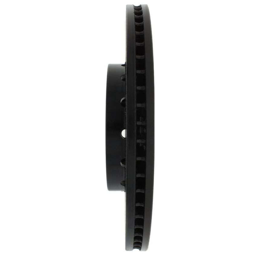 CENTRIC PARTS 120.40088 Centric Premium Brake Rotor