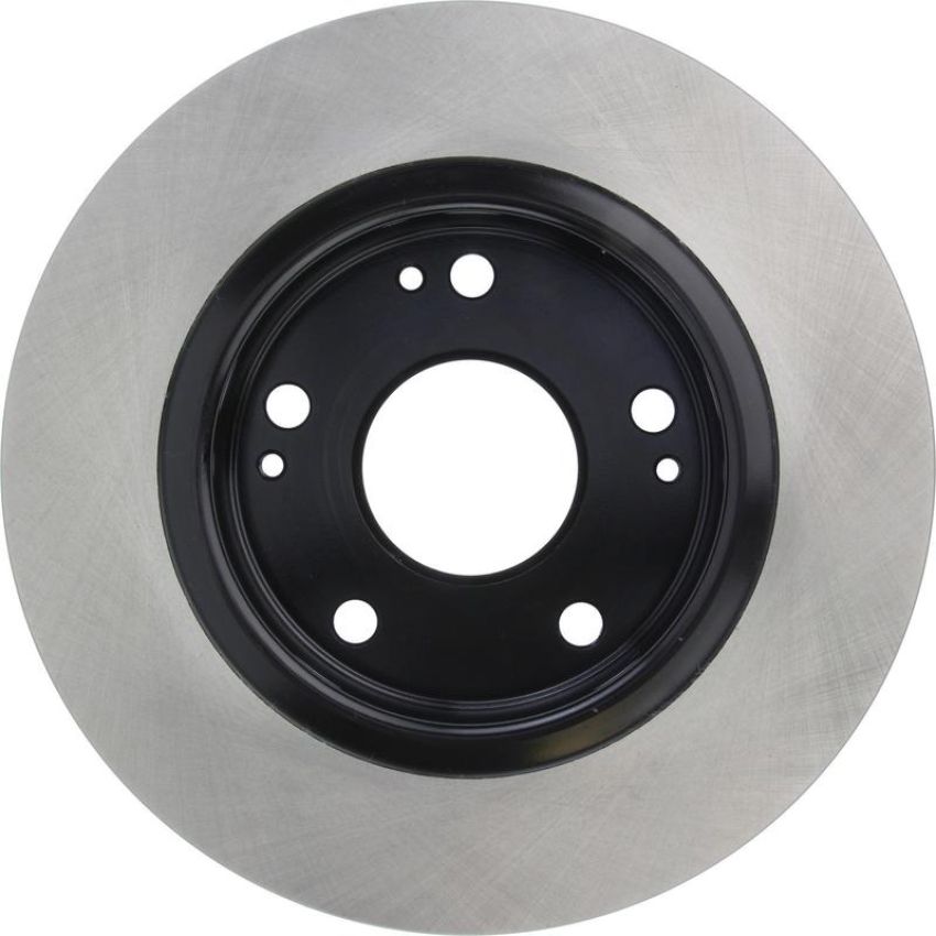 CENTRIC PARTS 120.40089 Centric Premium Brake Rotor