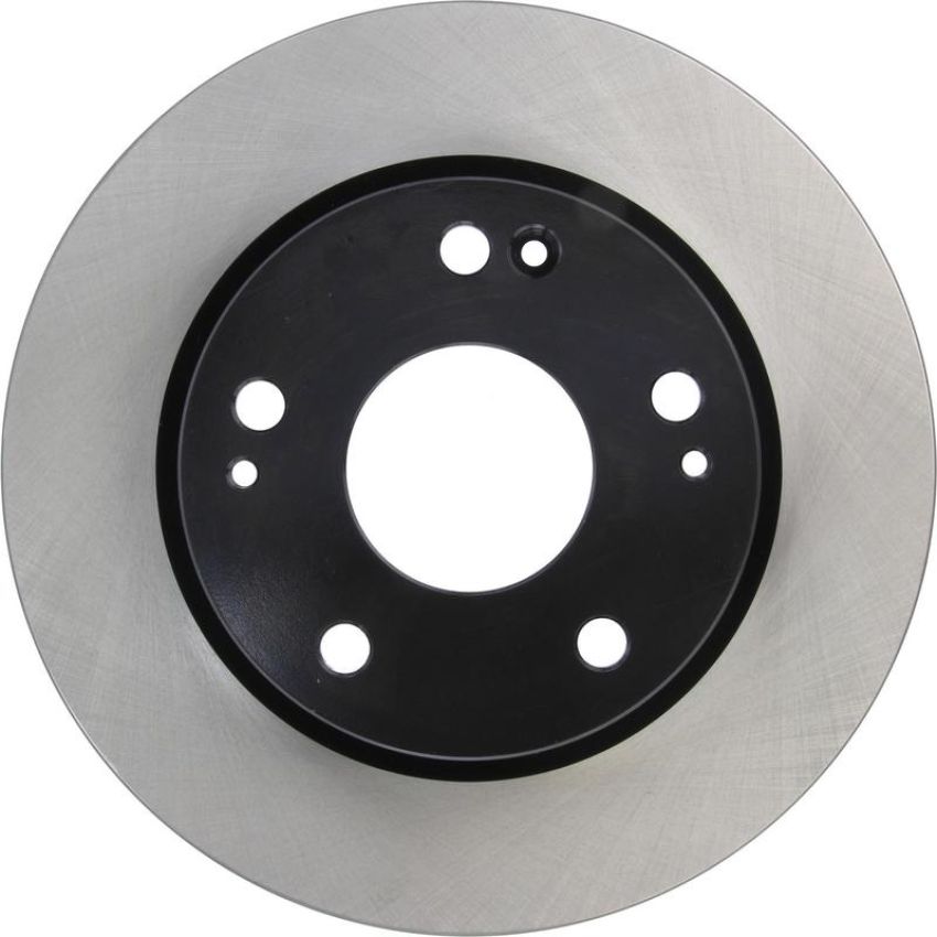CENTRIC PARTS 120.40089 Centric Premium Brake Rotor