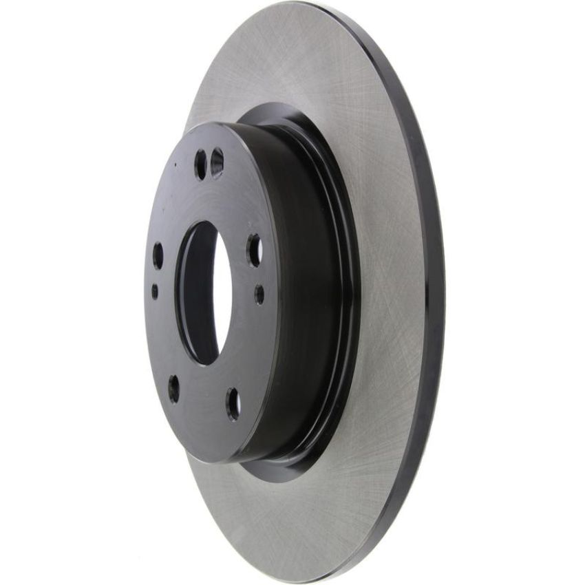 CENTRIC PARTS 120.40089 Centric Premium Brake Rotor