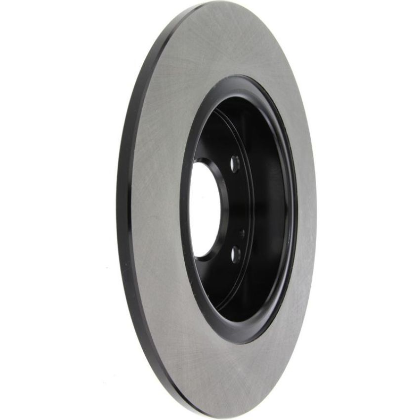 CENTRIC PARTS 120.40089 Centric Premium Brake Rotor