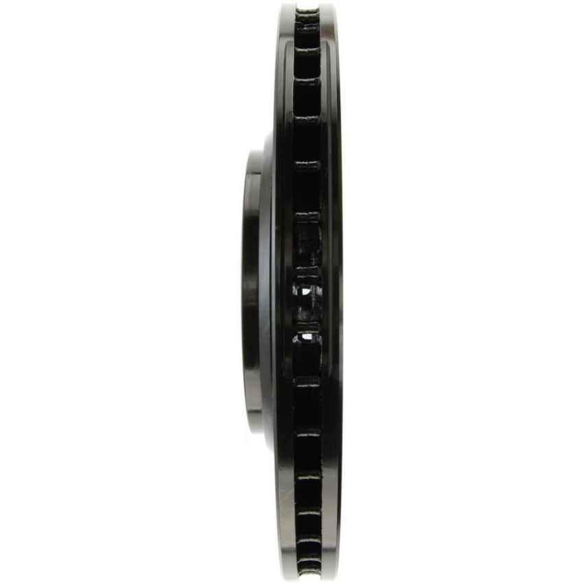CENTRIC PARTS 120.40090 Centric Premium Brake Rotor