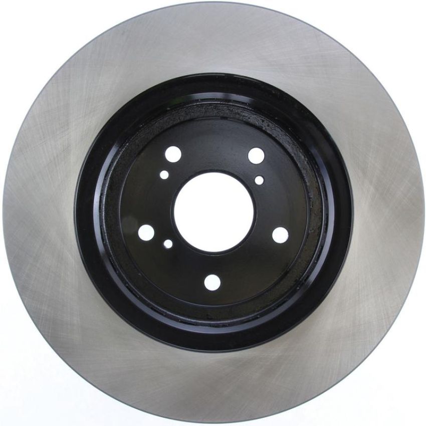 CENTRIC PARTS 120.40090 Centric Premium Brake Rotor