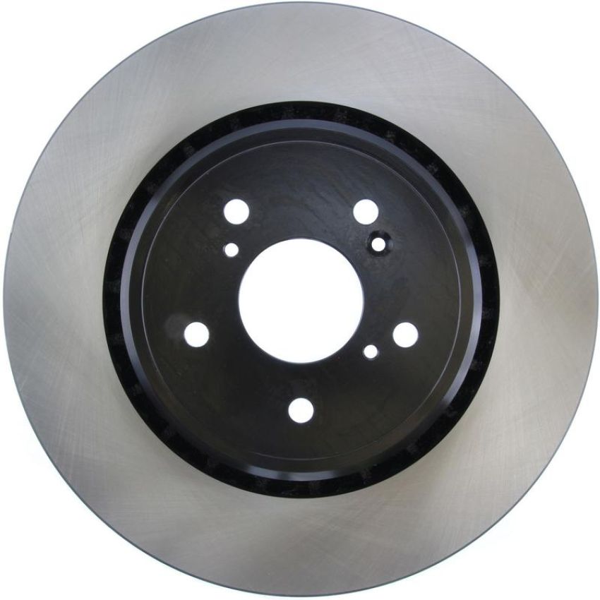 CENTRIC PARTS 120.40090 Centric Premium Brake Rotor