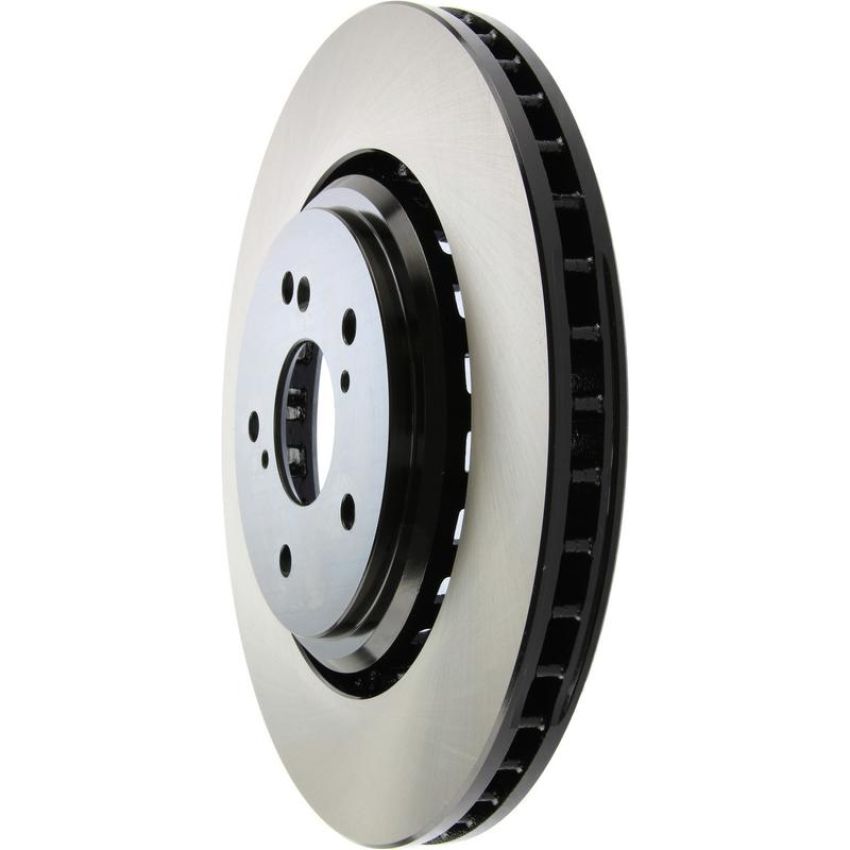 CENTRIC PARTS 120.40090 Centric Premium Brake Rotor