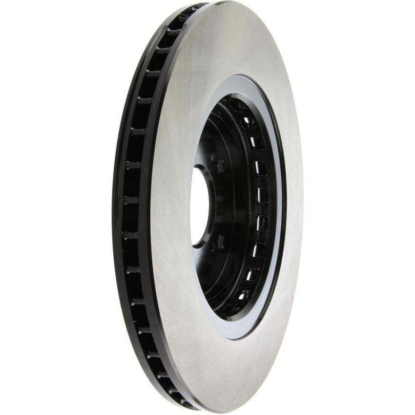 CENTRIC PARTS 120.40090 Centric Premium Brake Rotor