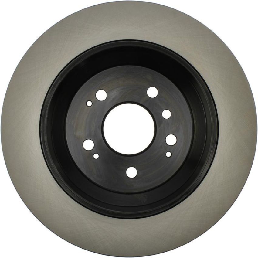 CENTRIC PARTS 120.40091 Centric Premium Brake Rotor