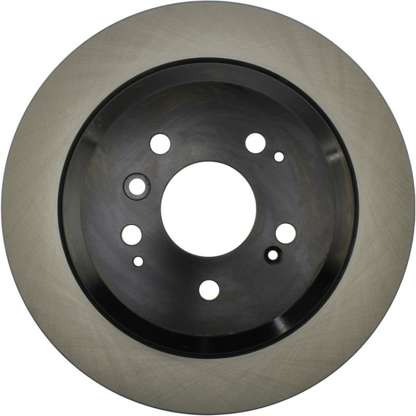 CENTRIC PARTS 120.40091 Centric Premium Brake Rotor