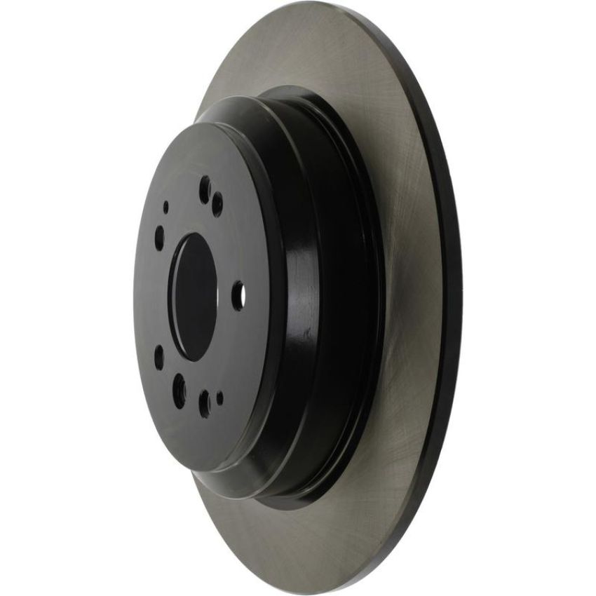 CENTRIC PARTS 120.40091 Centric Premium Brake Rotor