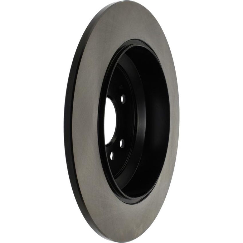 CENTRIC PARTS 120.40091 Centric Premium Brake Rotor