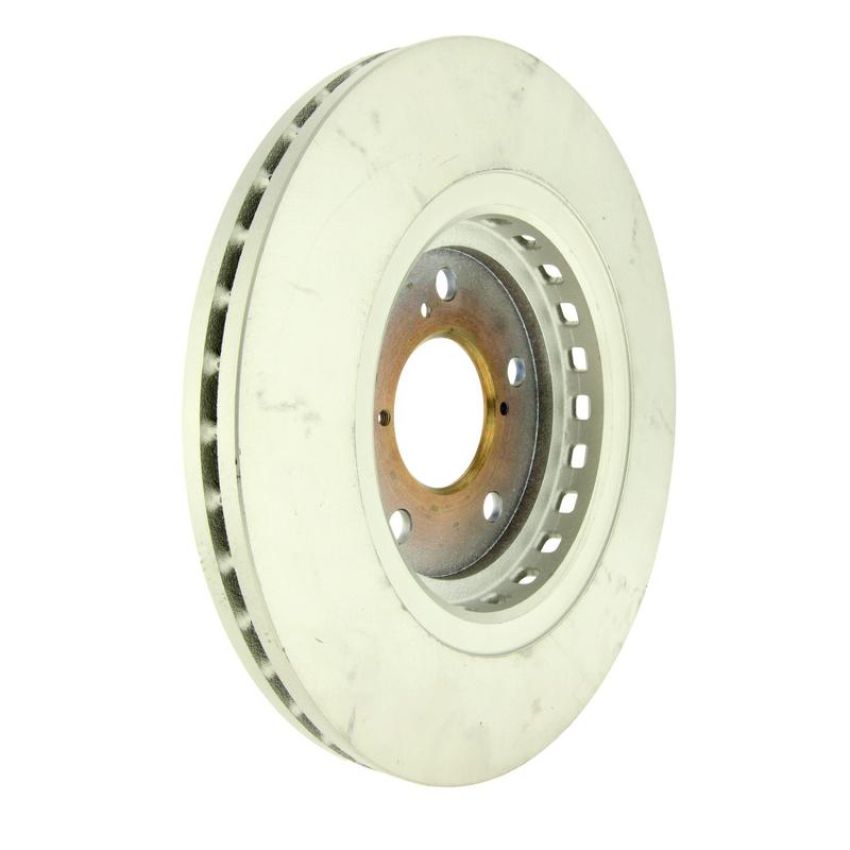 CENTRIC PARTS 120.40092 Centric Premium Brake Rotor