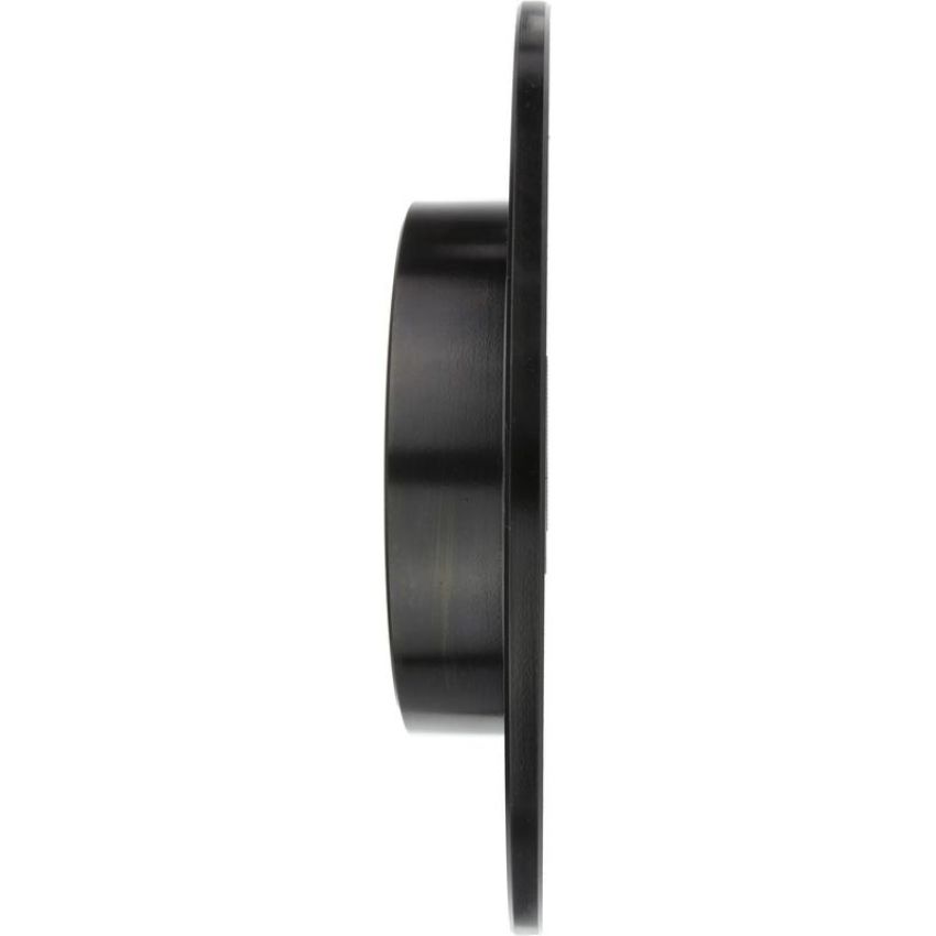 CENTRIC PARTS 120.40093 Centric Premium Brake Rotor