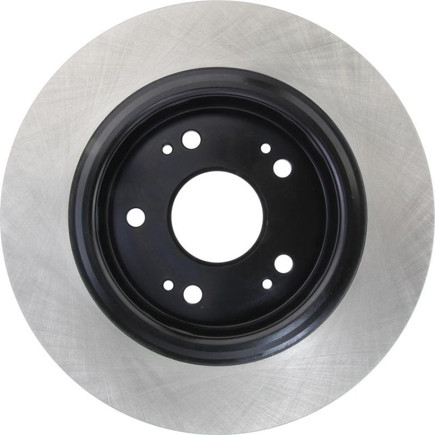 CENTRIC PARTS 120.40093 Centric Premium Brake Rotor