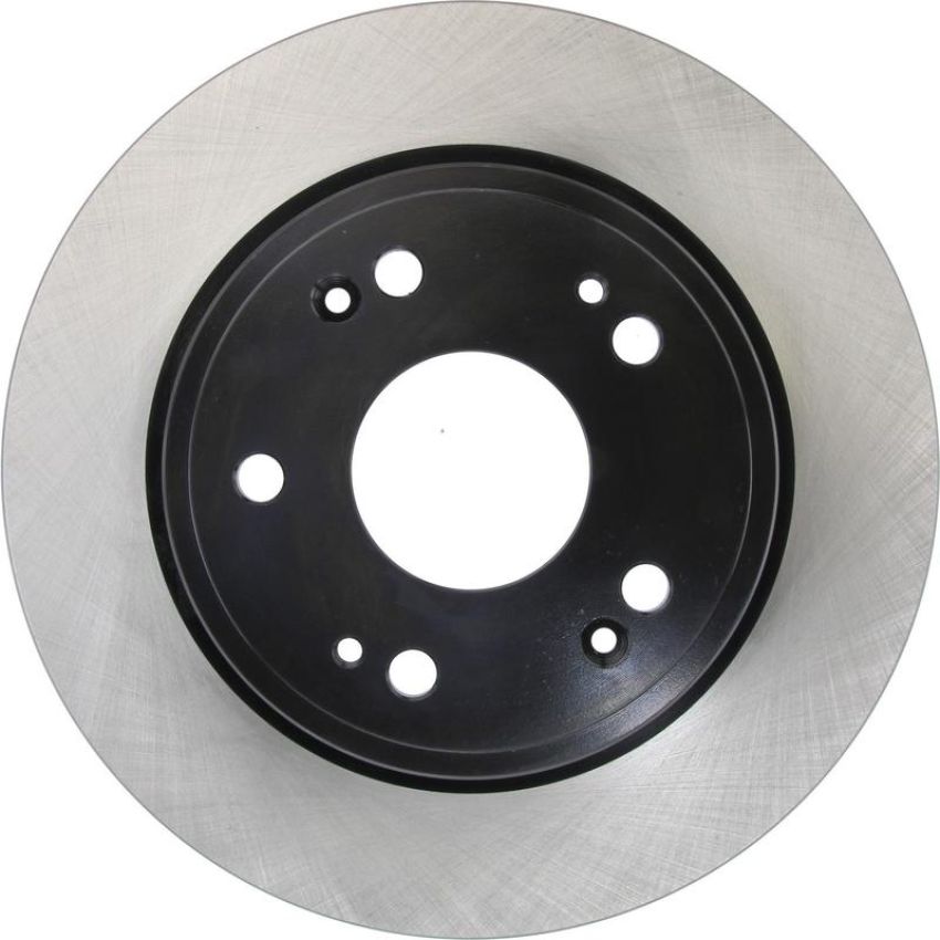 CENTRIC PARTS 120.40093 Centric Premium Brake Rotor
