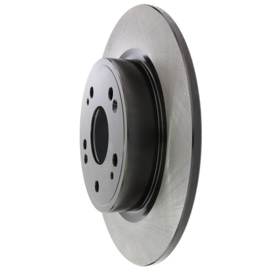 CENTRIC PARTS 120.40093 Centric Premium Brake Rotor