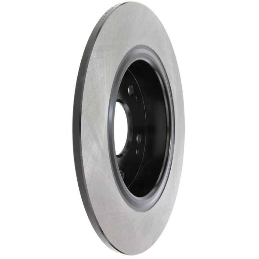 CENTRIC PARTS 120.40093 Centric Premium Brake Rotor