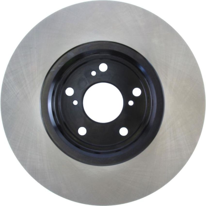 CENTRIC PARTS 120.40094 Centric Premium Brake Rotor