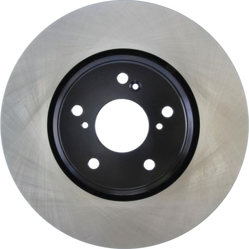 CENTRIC PARTS 120.40094 Centric Premium Brake Rotor