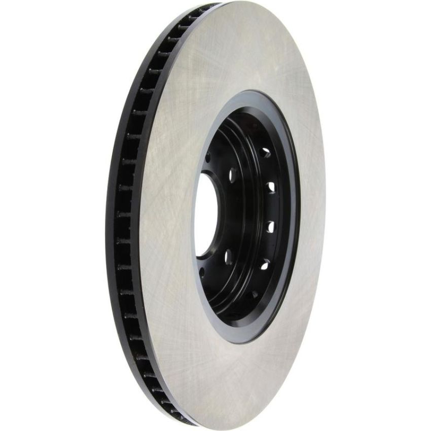 CENTRIC PARTS 120.40094 Centric Premium Brake Rotor
