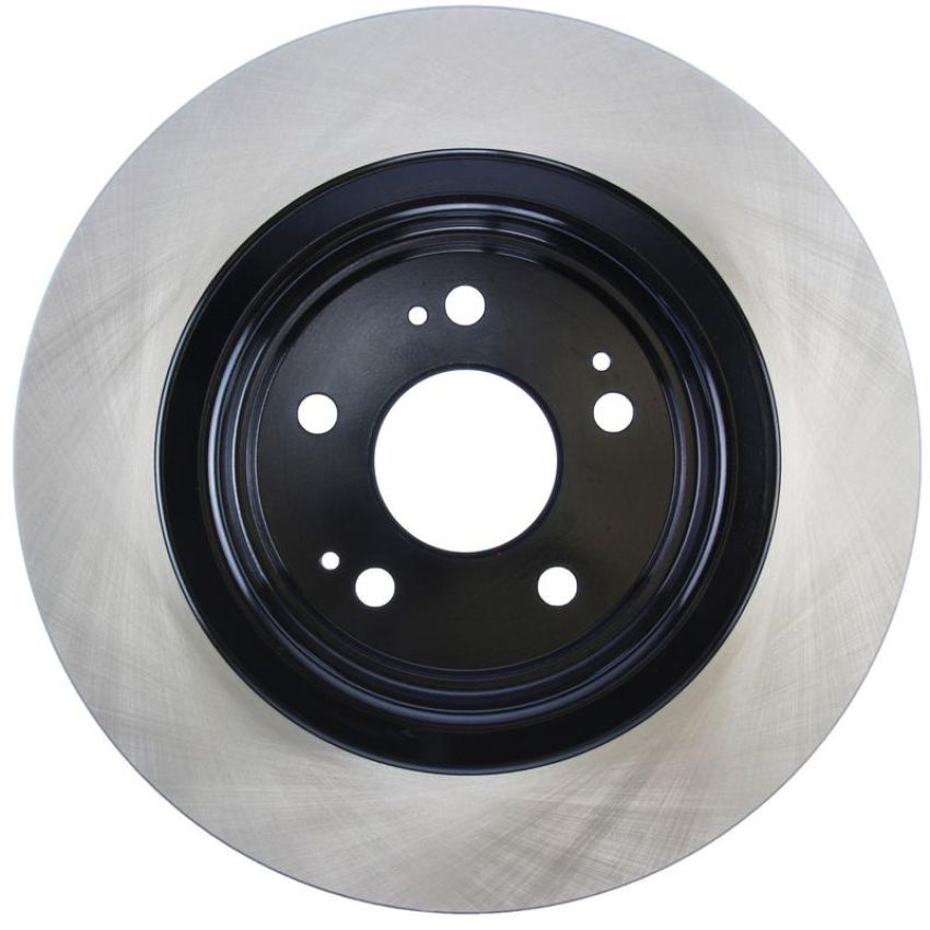 CENTRIC PARTS 120.40095 Centric Premium Brake Rotor