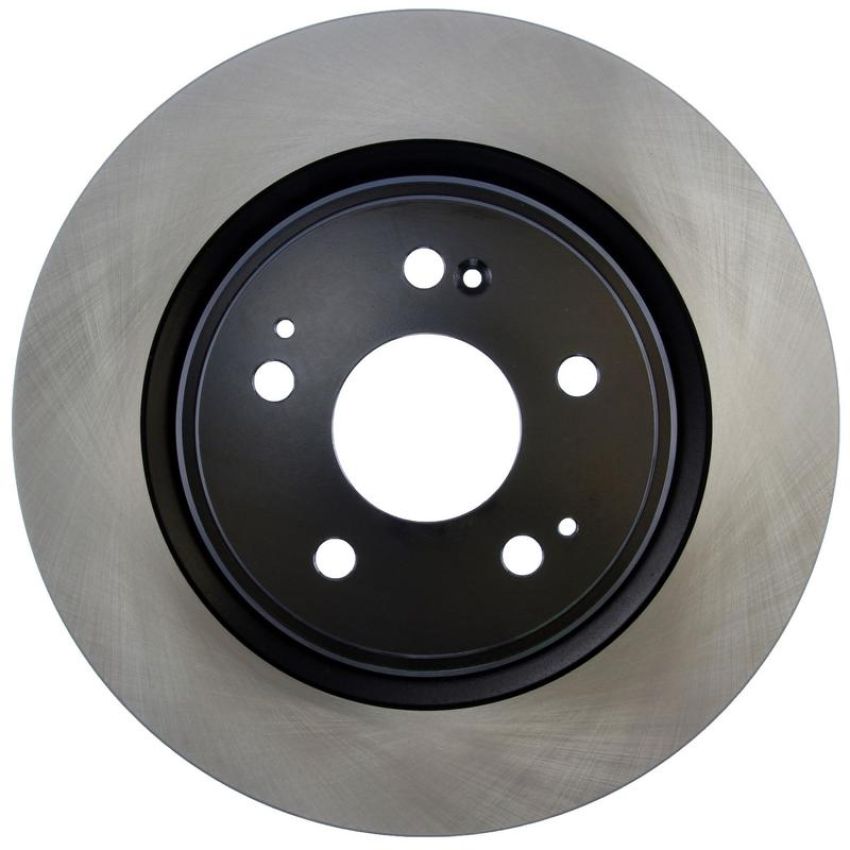 CENTRIC PARTS 120.40095 Centric Premium Brake Rotor