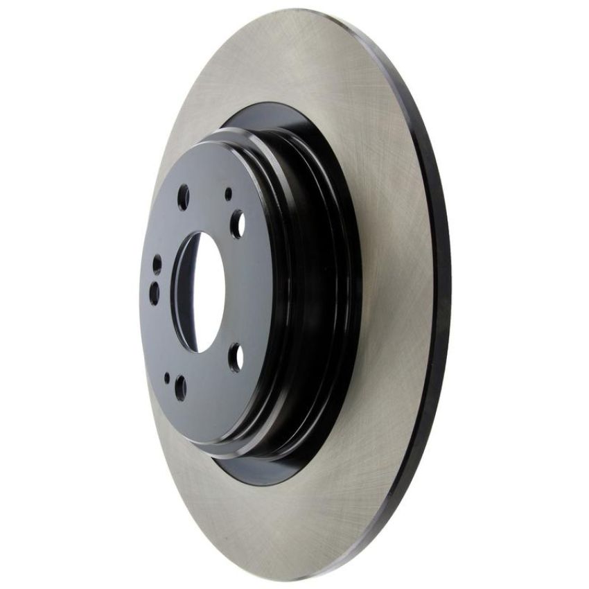 CENTRIC PARTS 120.40095 Centric Premium Brake Rotor