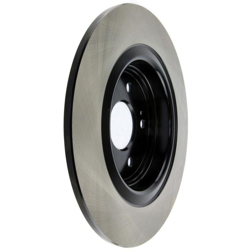 CENTRIC PARTS 120.40095 Centric Premium Brake Rotor