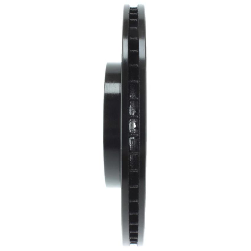 CENTRIC PARTS 120.40096 Centric Premium Brake Rotor