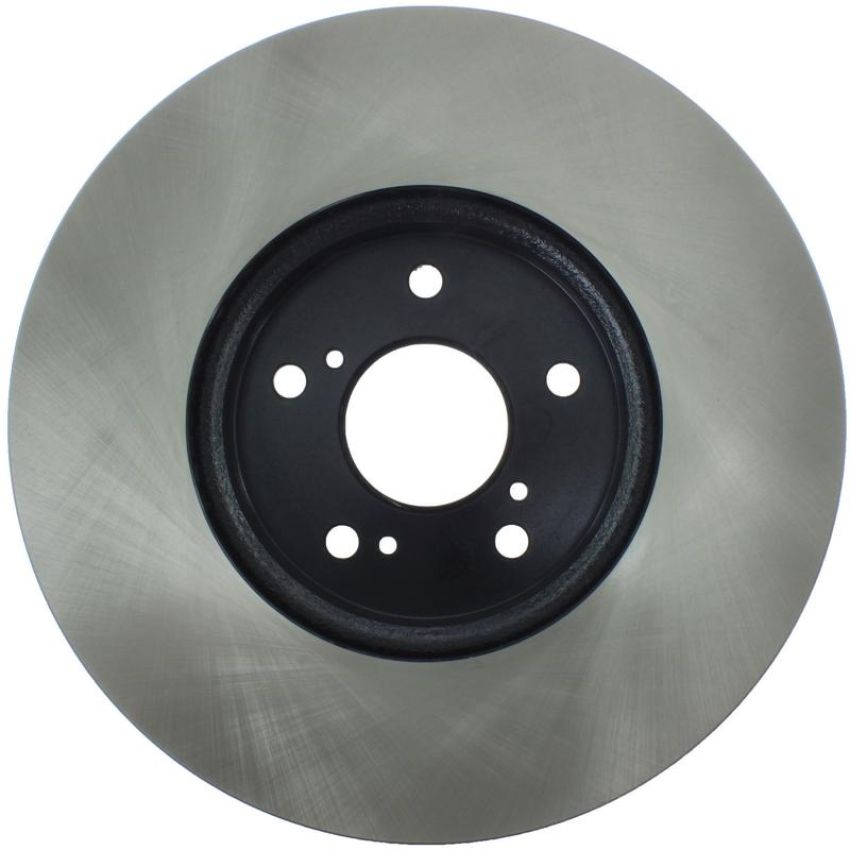 CENTRIC PARTS 120.40096 Centric Premium Brake Rotor