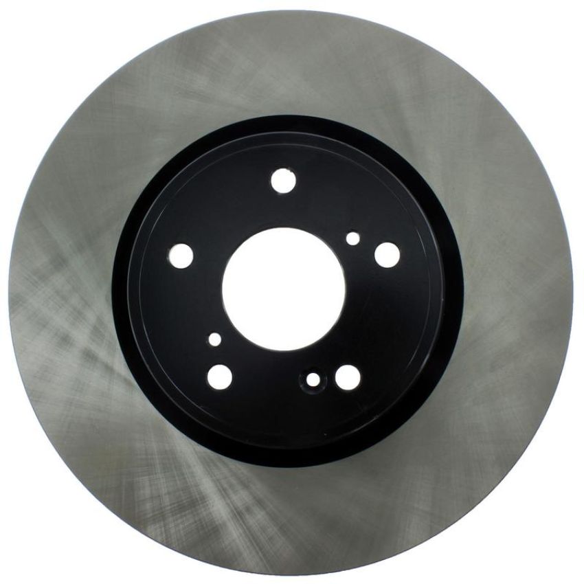 CENTRIC PARTS 120.40096 Centric Premium Brake Rotor