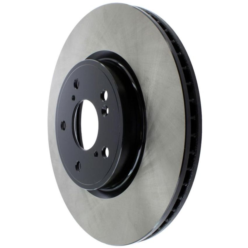 CENTRIC PARTS 120.40096 Centric Premium Brake Rotor