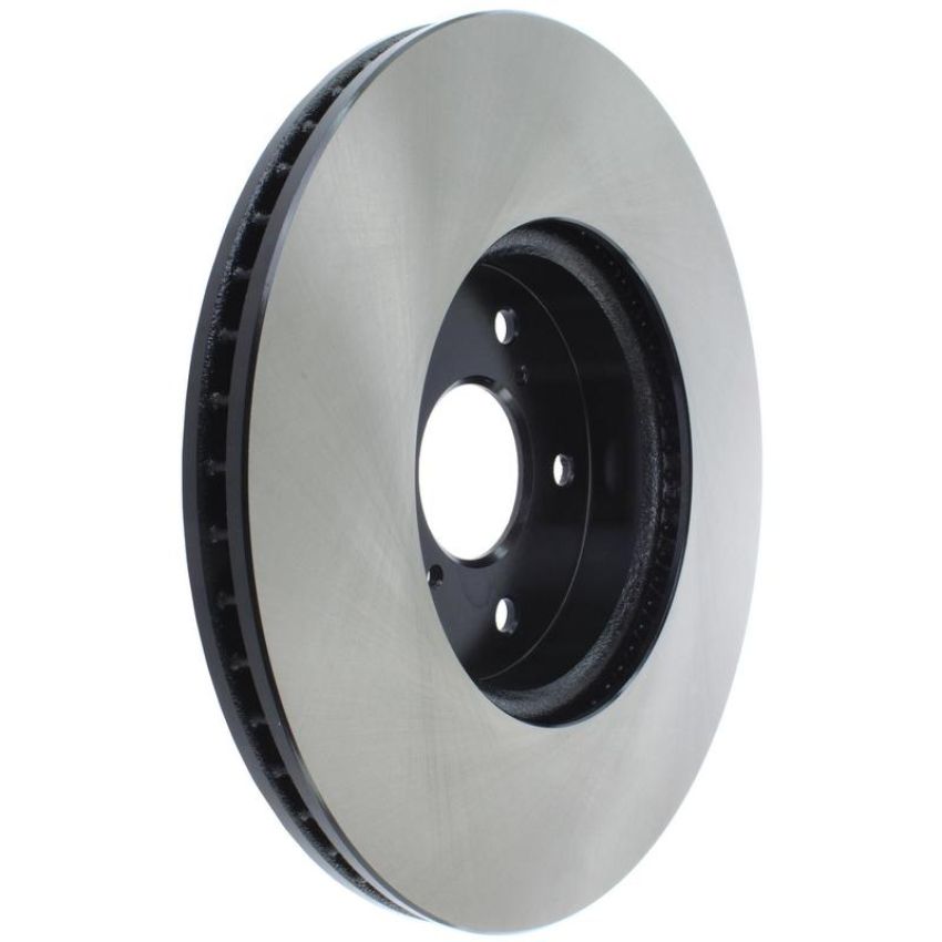 CENTRIC PARTS 120.40096 Centric Premium Brake Rotor