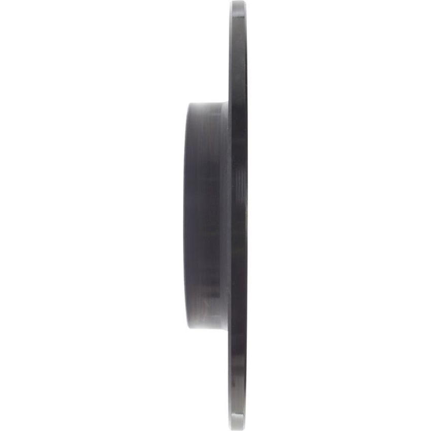 CENTRIC PARTS 120.40097 Centric Premium Brake Rotor