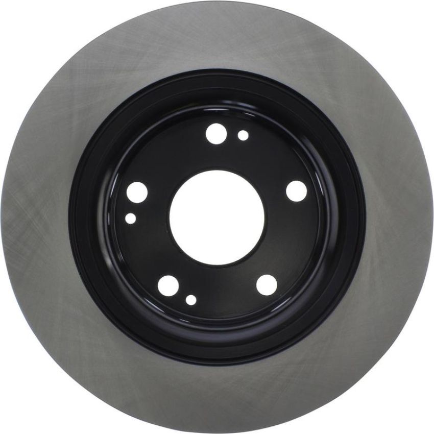 CENTRIC PARTS 120.40097 Centric Premium Brake Rotor