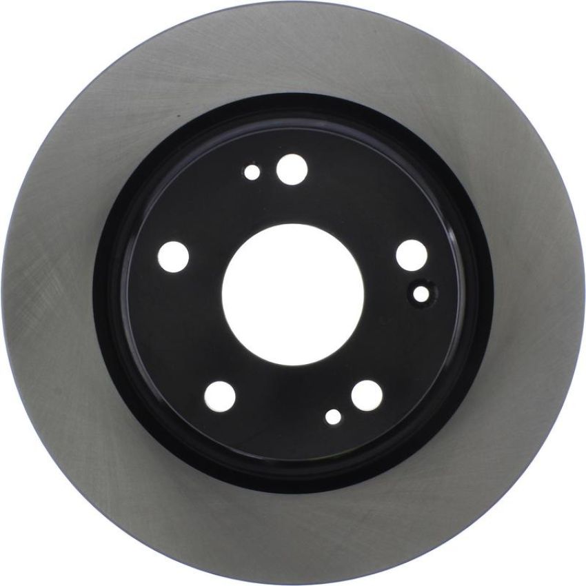 CENTRIC PARTS 120.40097 Centric Premium Brake Rotor