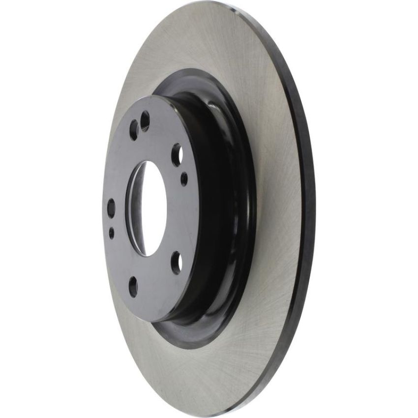 CENTRIC PARTS 120.40097 Centric Premium Brake Rotor