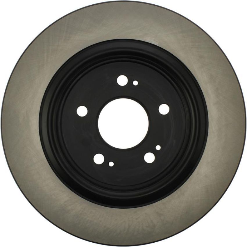 CENTRIC PARTS 120.40099 Centric Premium Brake Rotor