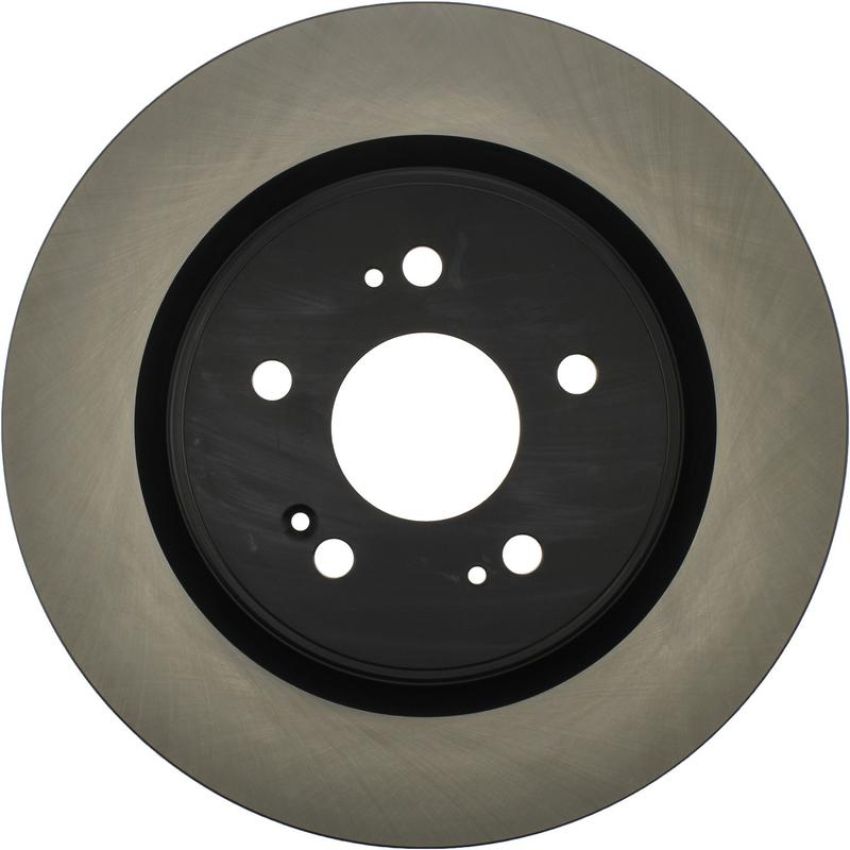 CENTRIC PARTS 120.40099 Centric Premium Brake Rotor