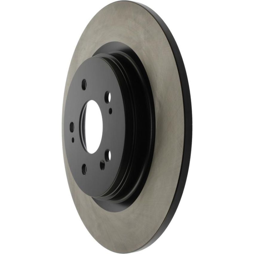 CENTRIC PARTS 120.40099 Centric Premium Brake Rotor