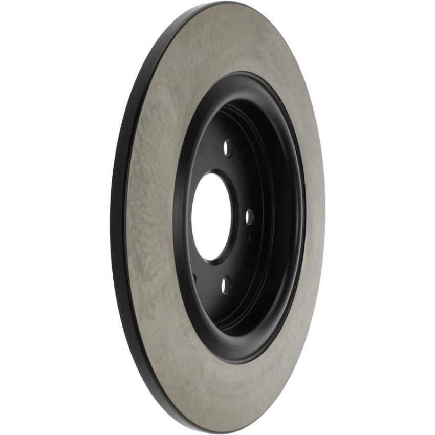 CENTRIC PARTS 120.40099 Centric Premium Brake Rotor