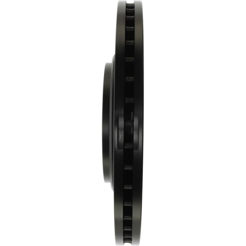 CENTRIC PARTS 120.40100 Centric Premium Brake Rotor